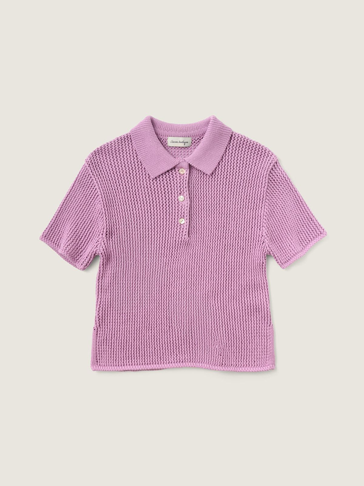 시엔느(SIENNE) Raymond Knit (Purple)