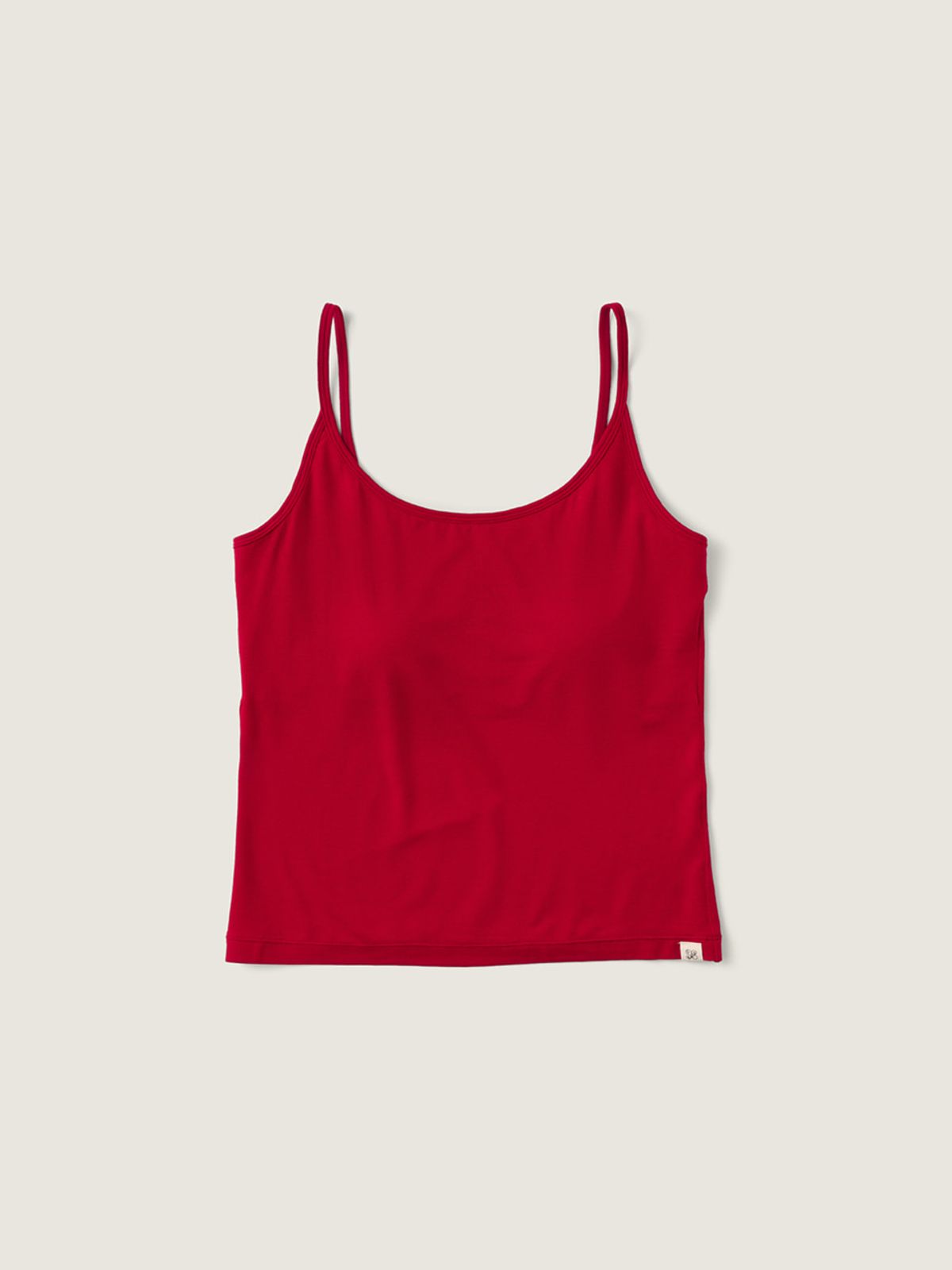 시엔느(SIENNE) Phoebe Tank Top (Red)