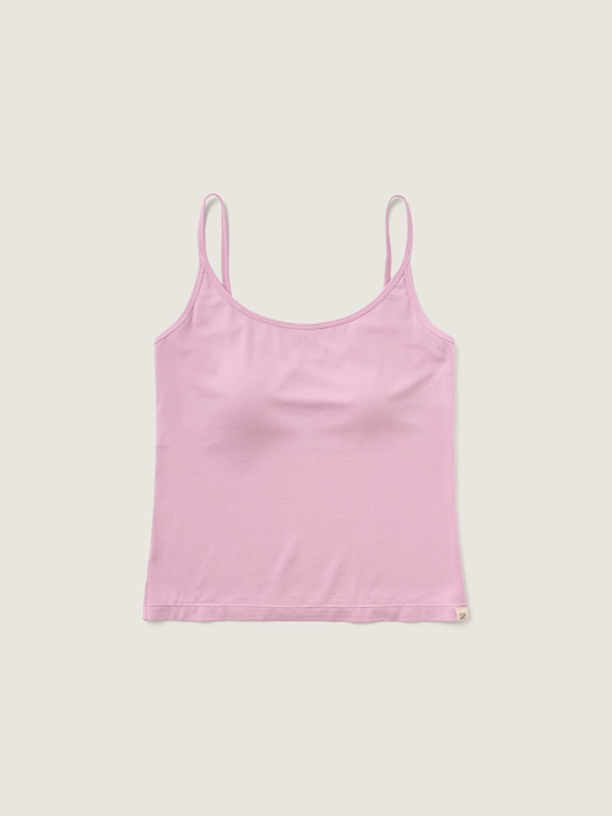 시엔느(SIENNE) Phoebe Tank Top (Rose Pink)