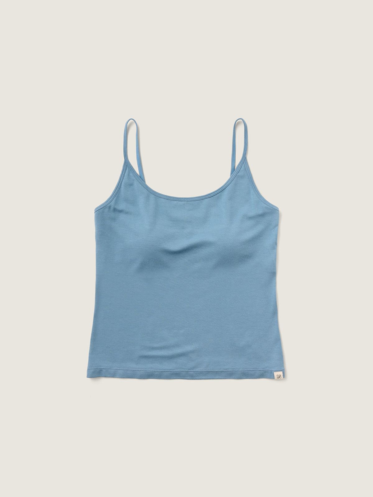 시엔느(SIENNE) Phoebe Tank Top (Monet Blue)