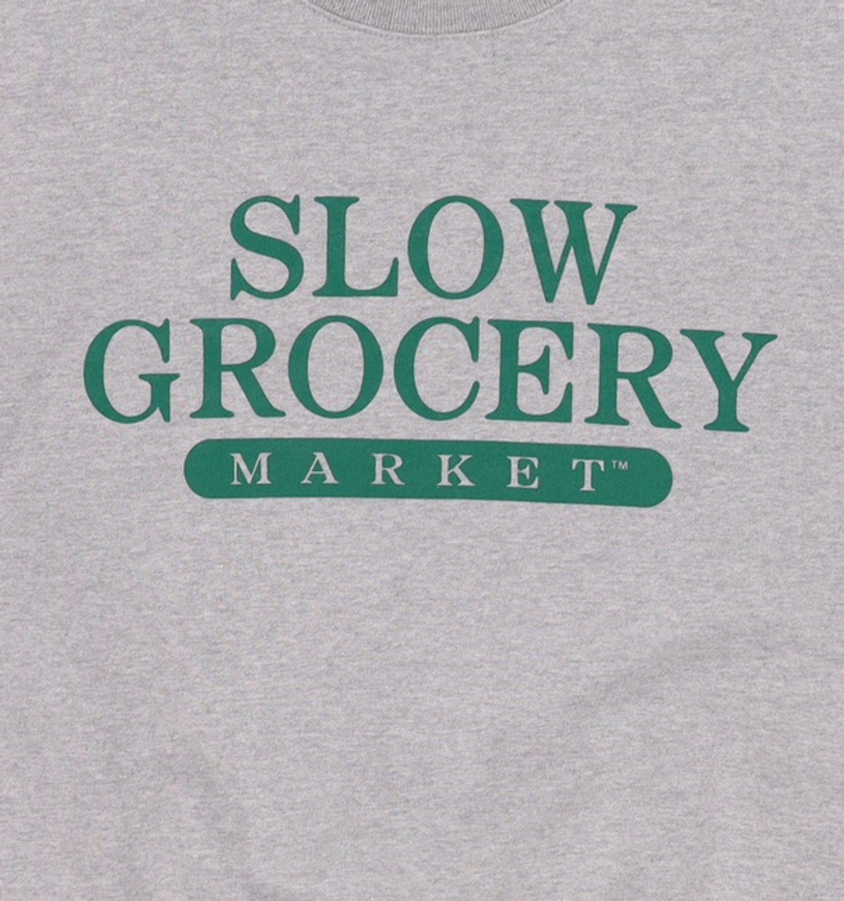 런던그로서리마켓(LONDON GROCERY MARKET) 맨투맨/스웨트셔츠 L