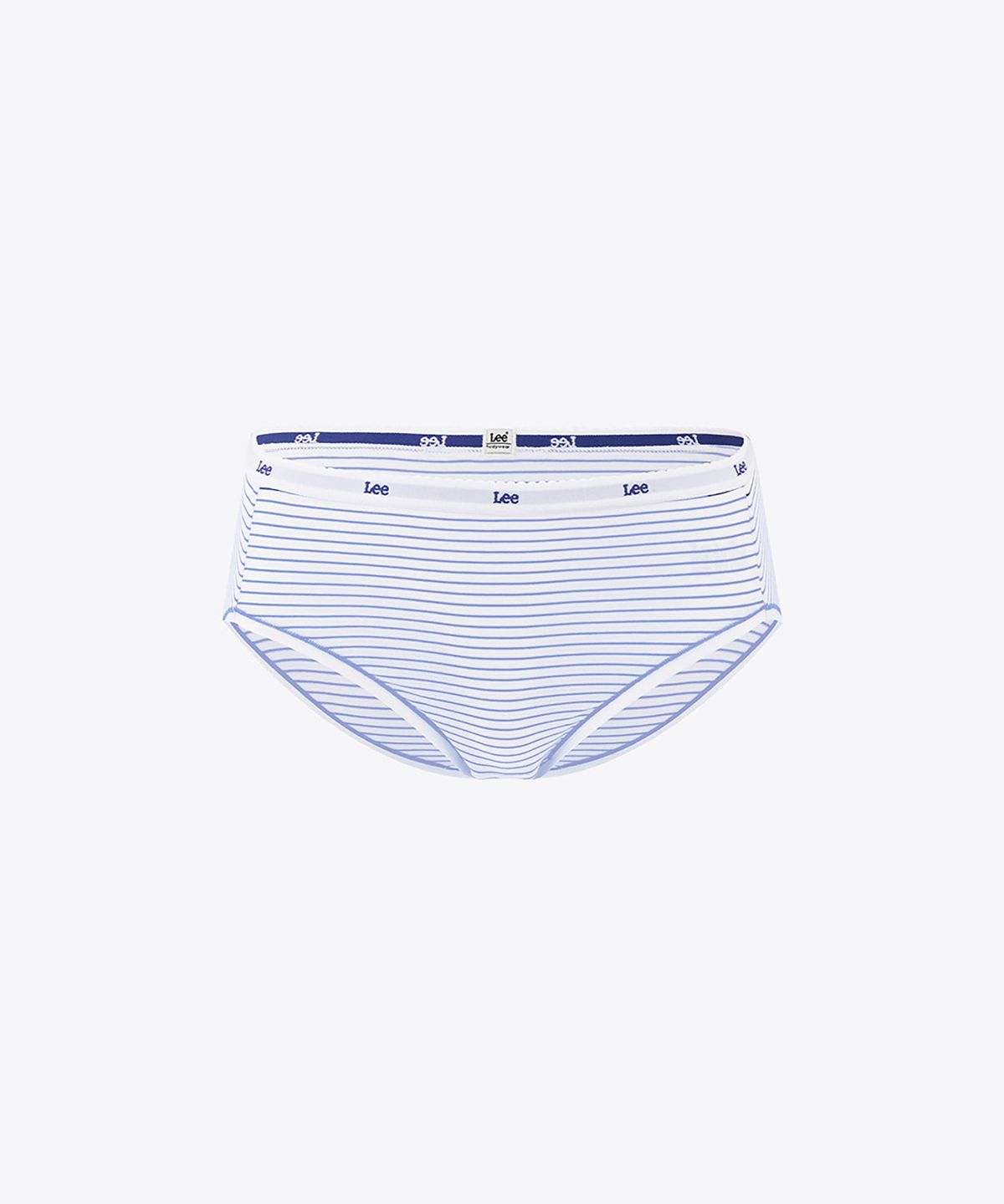 리 바디웨어(LEE BODYWEAR) 에센셜 모달 스트라이프 브리프_2Colors
