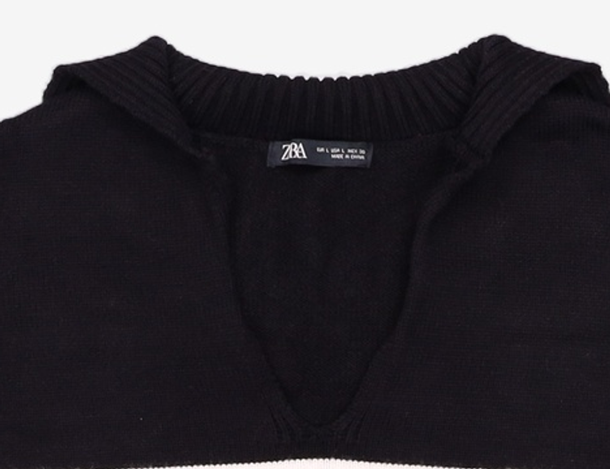 자라(ZARA) 니트/스웨터 L