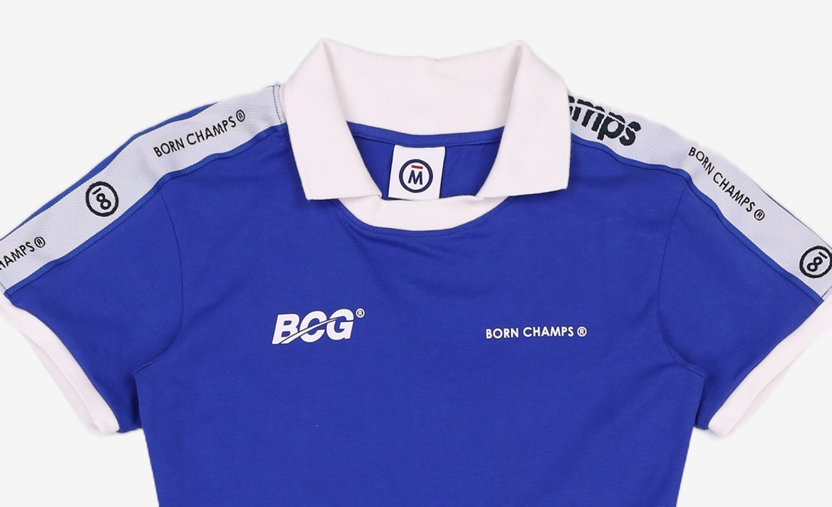 본챔스(BORN CHAMPS) 미니 원피스 M