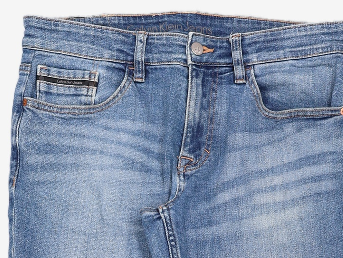캘빈클라인 진(CALVIN KLEIN JEANS) 청/데님 팬츠 80