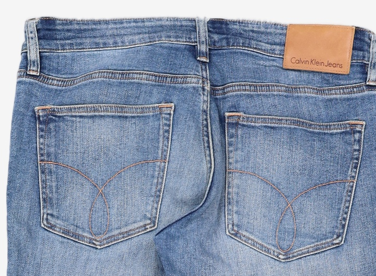 캘빈클라인 진(CALVIN KLEIN JEANS) 청/데님 팬츠 80
