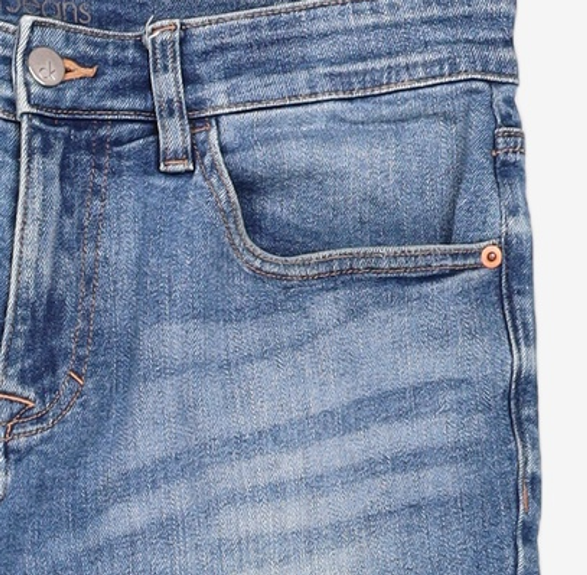 캘빈클라인 진(CALVIN KLEIN JEANS) 청/데님 팬츠 80