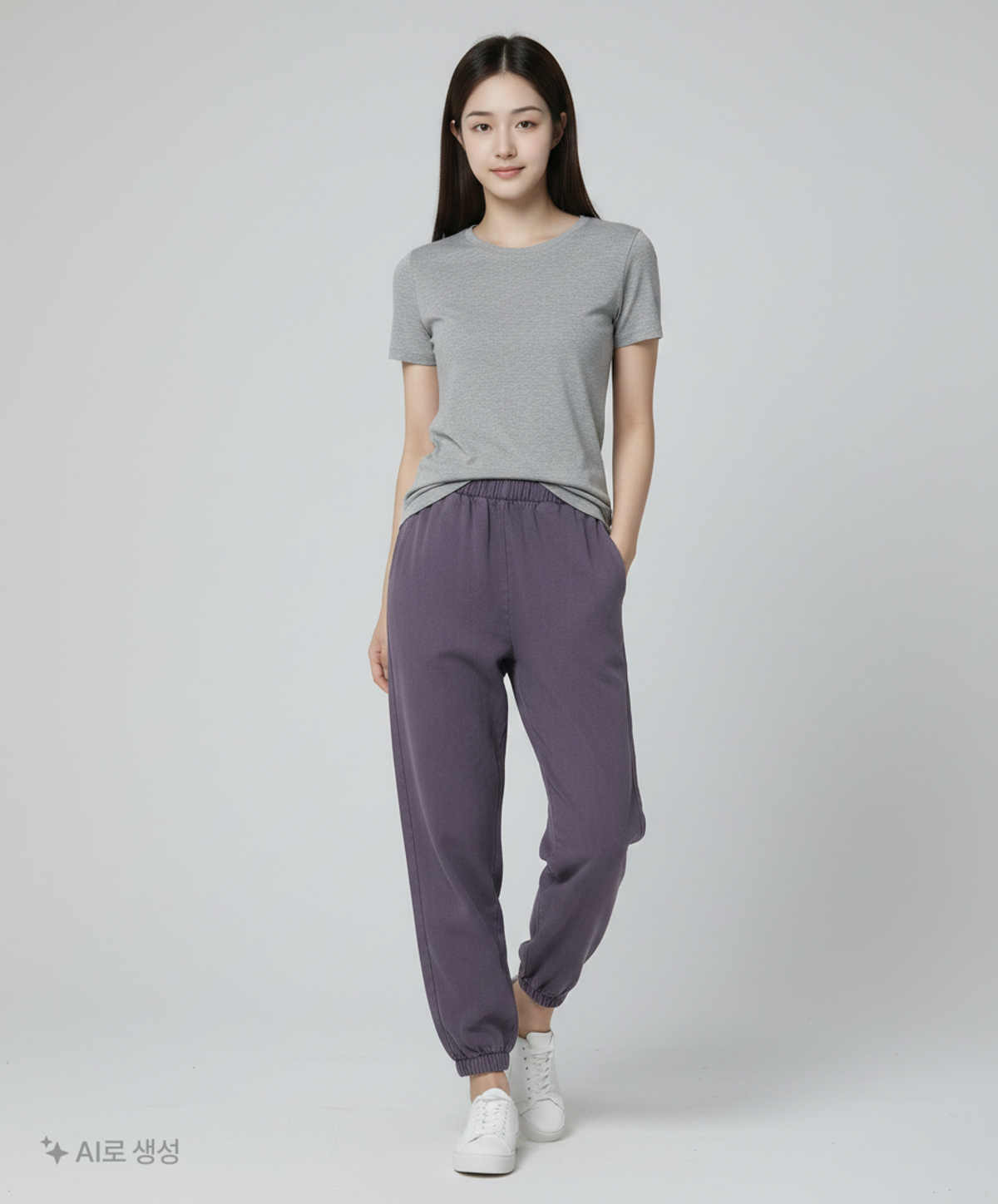 자라(ZARA) 조거 팬츠 S