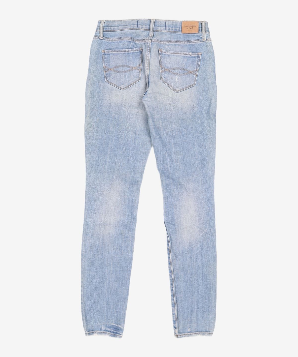 아베크롬비앤피치(ABERCROMBIE & FITCH) 청/데님 팬츠 W27