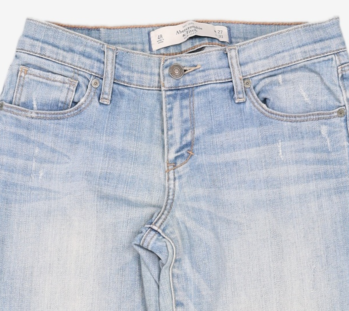 아베크롬비앤피치(ABERCROMBIE & FITCH) 청/데님 팬츠 W27