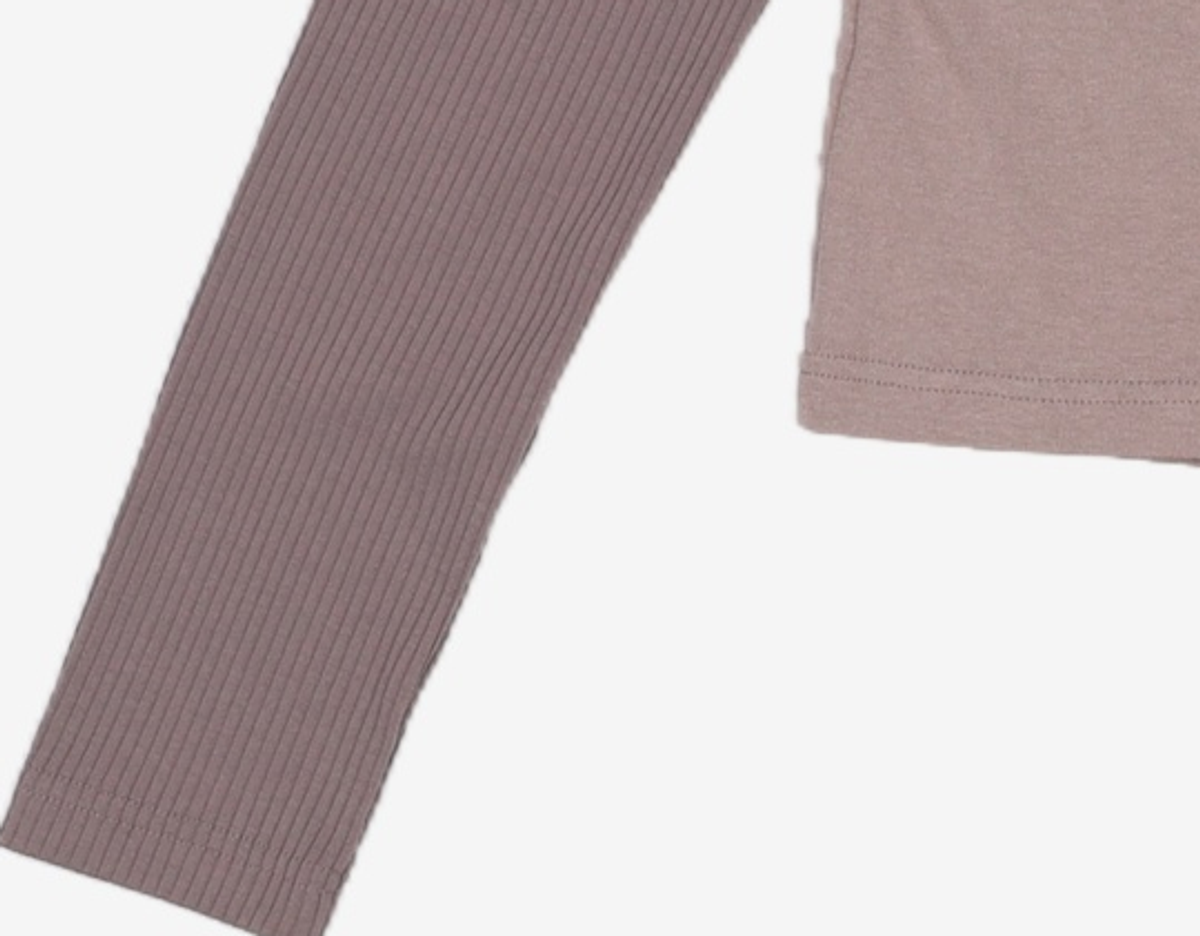 네이비 카운티(NAVY COUNTY) Slim Cut-out Top [Ecru] FREE