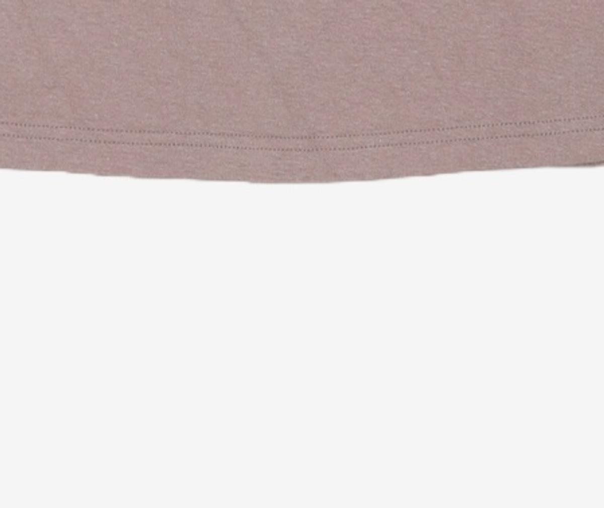 네이비 카운티(NAVY COUNTY) Slim Cut-out Top [Ecru] FREE