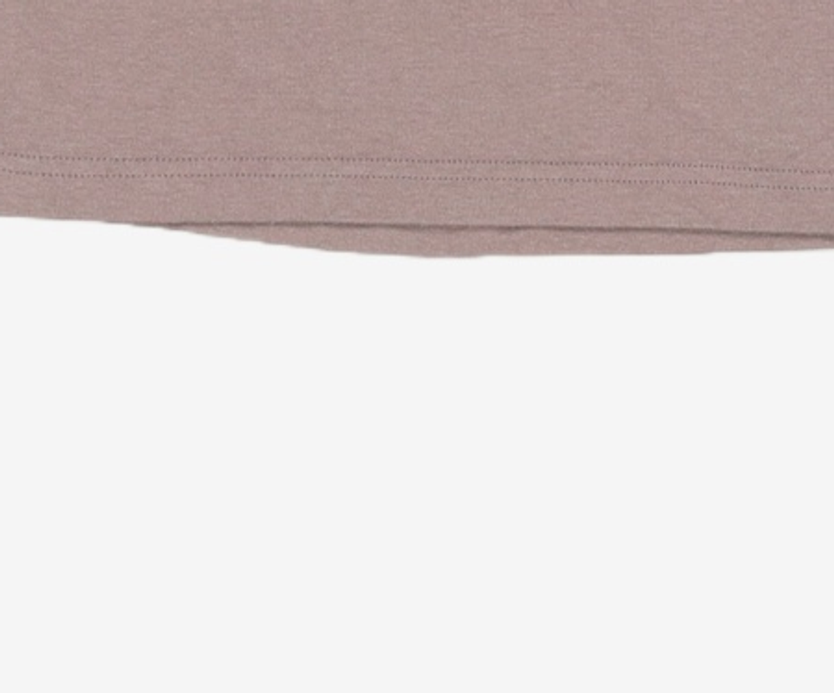 네이비 카운티(NAVY COUNTY) Slim Cut-out Top [Ecru] FREE