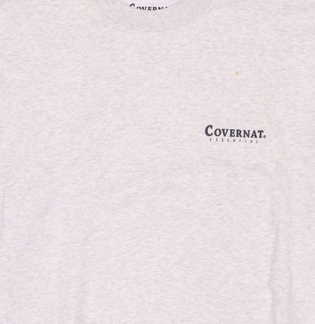 커버낫(COVERNAT) 에센셜 스웻 셋업 그레이 L