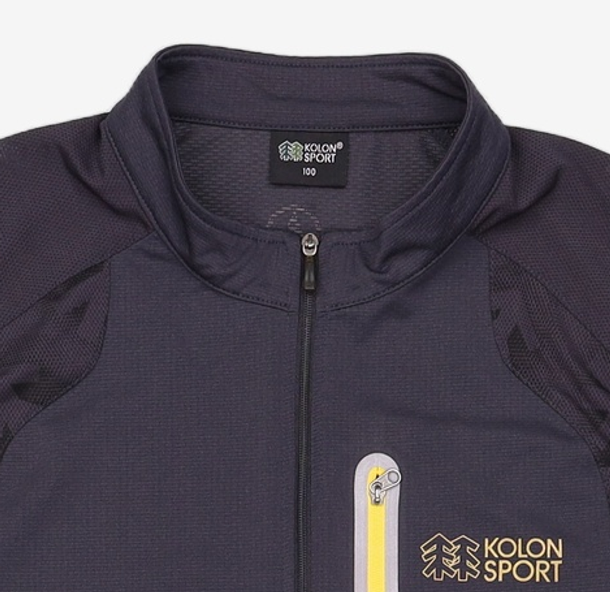 코오롱스포츠(KOLON SPORT) 반소매 티셔츠 100