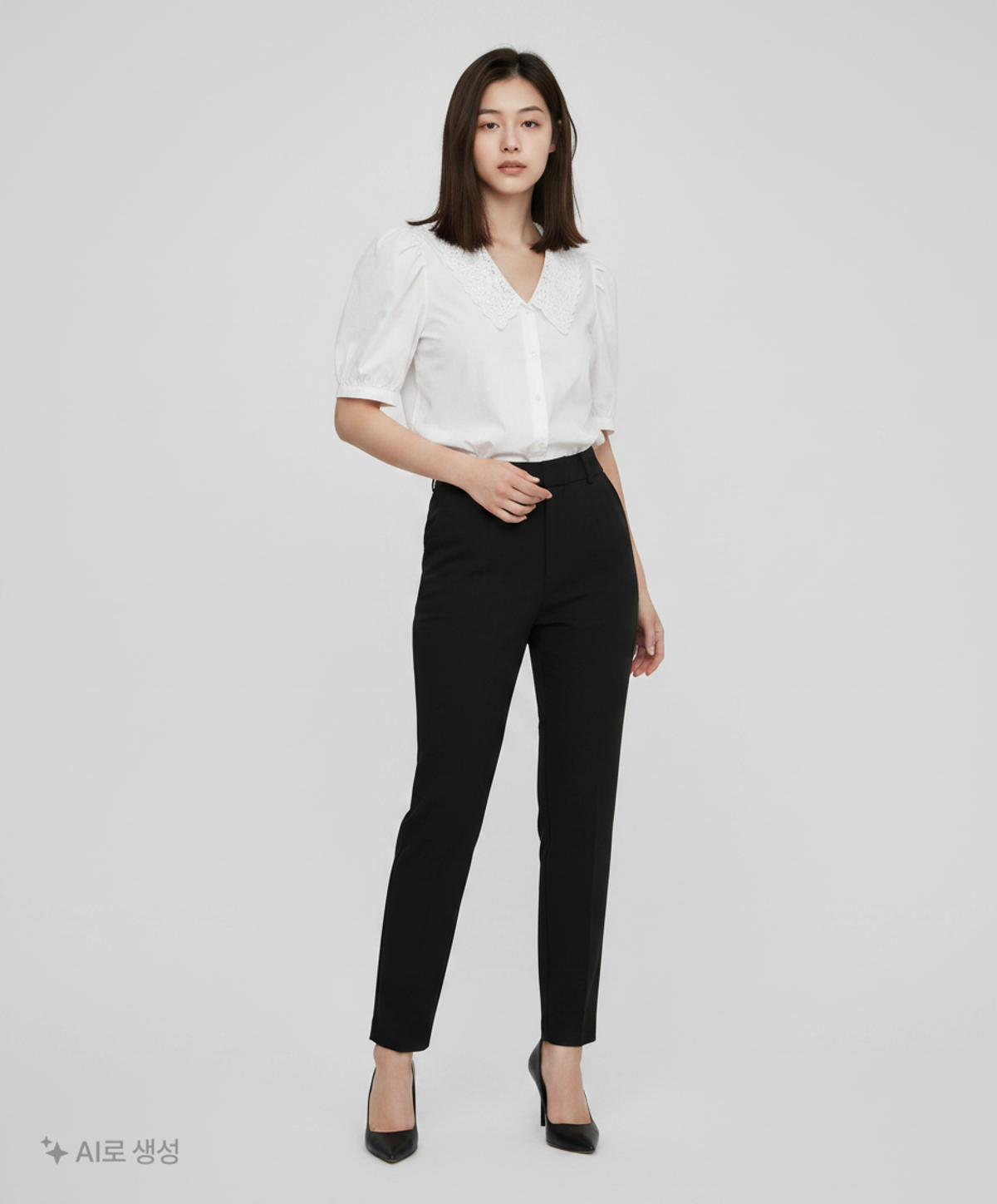 자라(ZARA) 블라우스 S