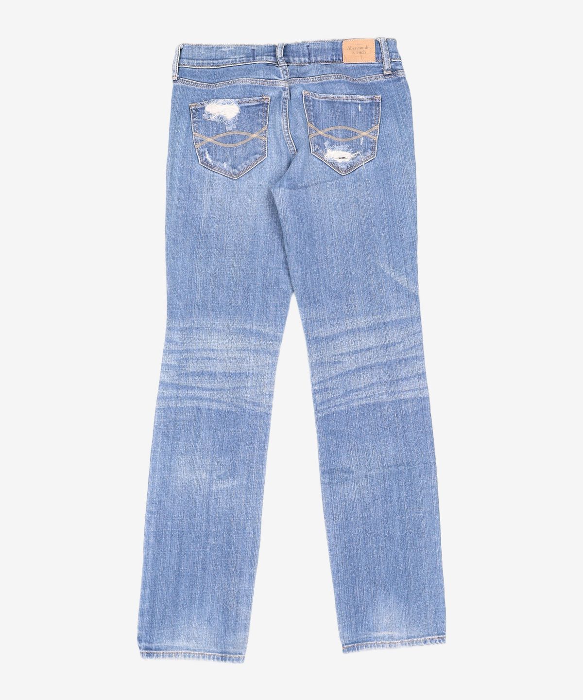 아베크롬비앤피치(ABERCROMBIE & FITCH) 청/데님 팬츠 W27