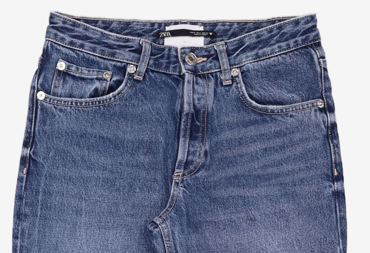 자라(ZARA) 청/데님 팬츠 4