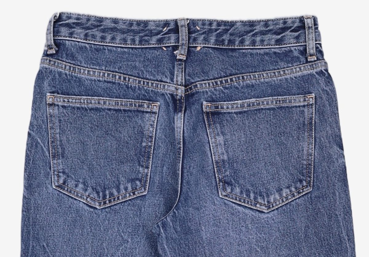 자라(ZARA) 청/데님 팬츠 4