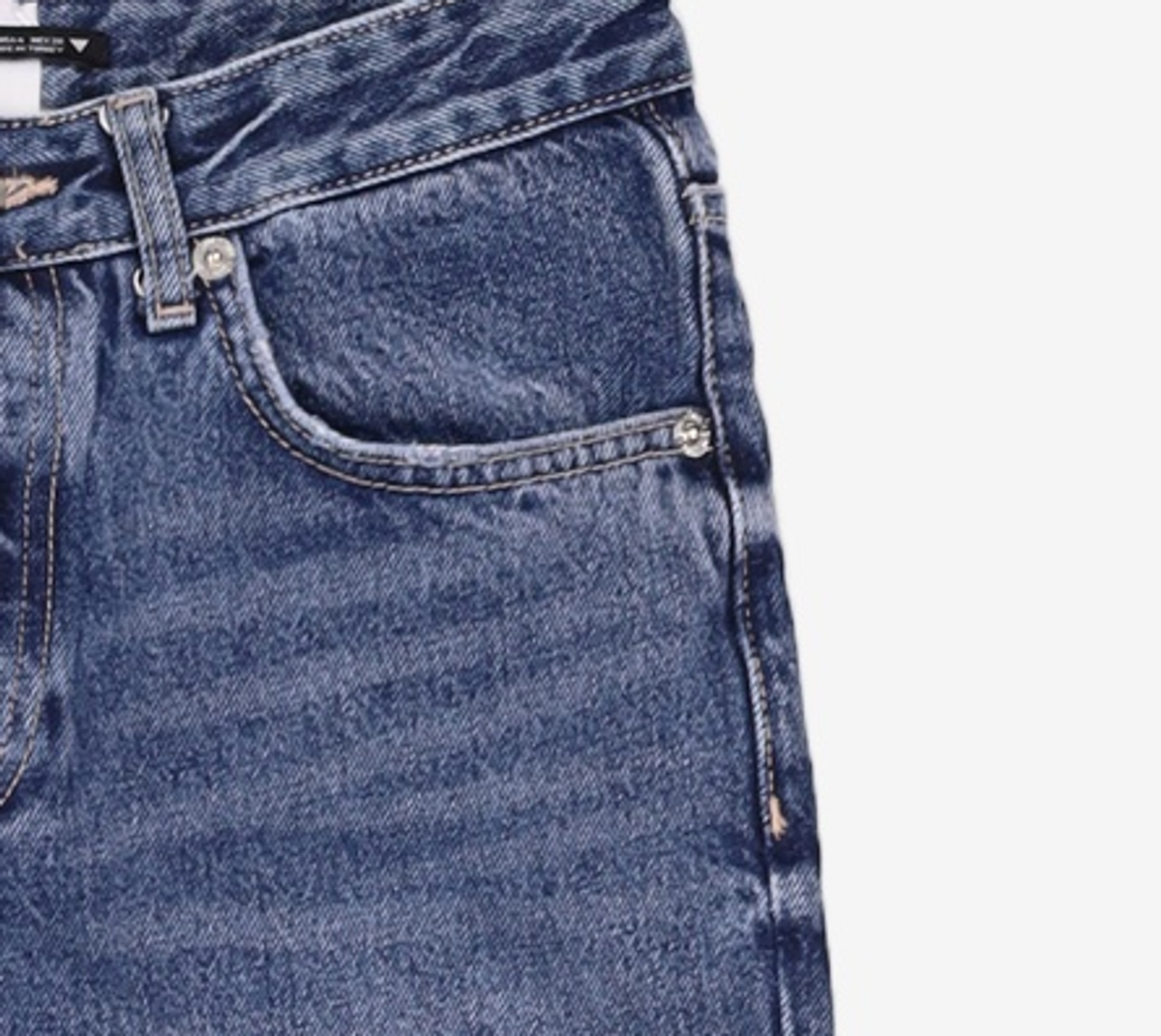 자라(ZARA) 청/데님 팬츠 4