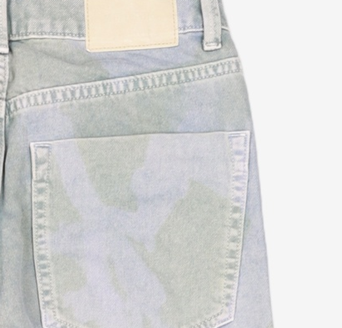 자라(ZARA) 청/데님 팬츠 26