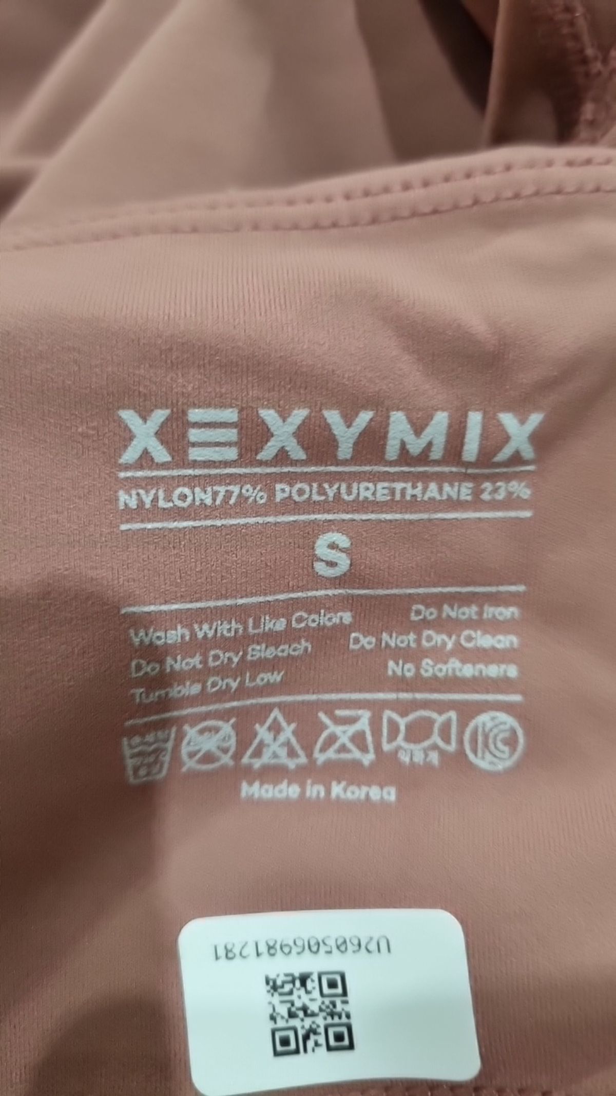 젝시믹스(XEXYMIX) 레깅스 S