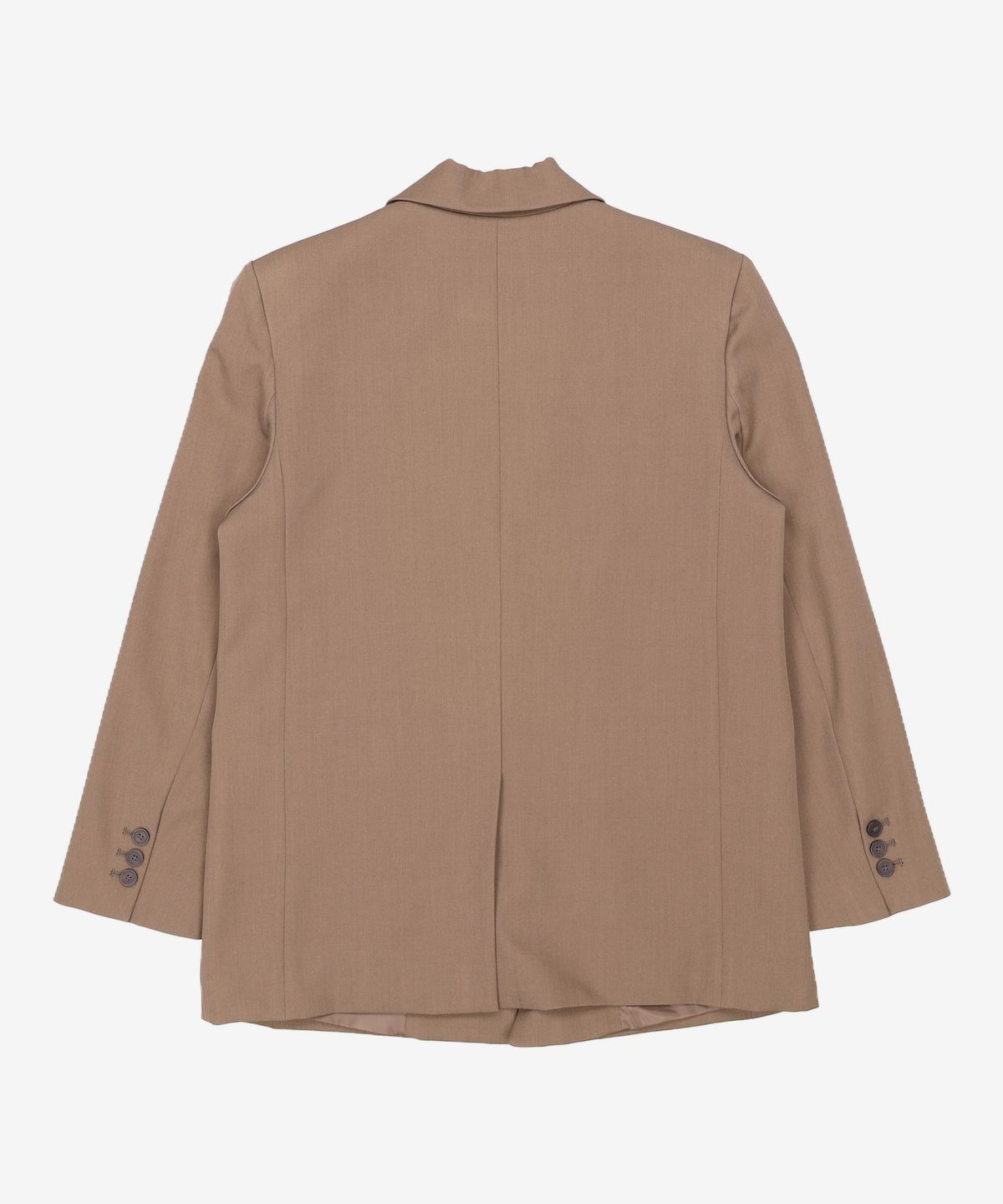 미쏘(MIXXO) 테일러드 세미 오버핏 자켓_MIWJKFT0PG S