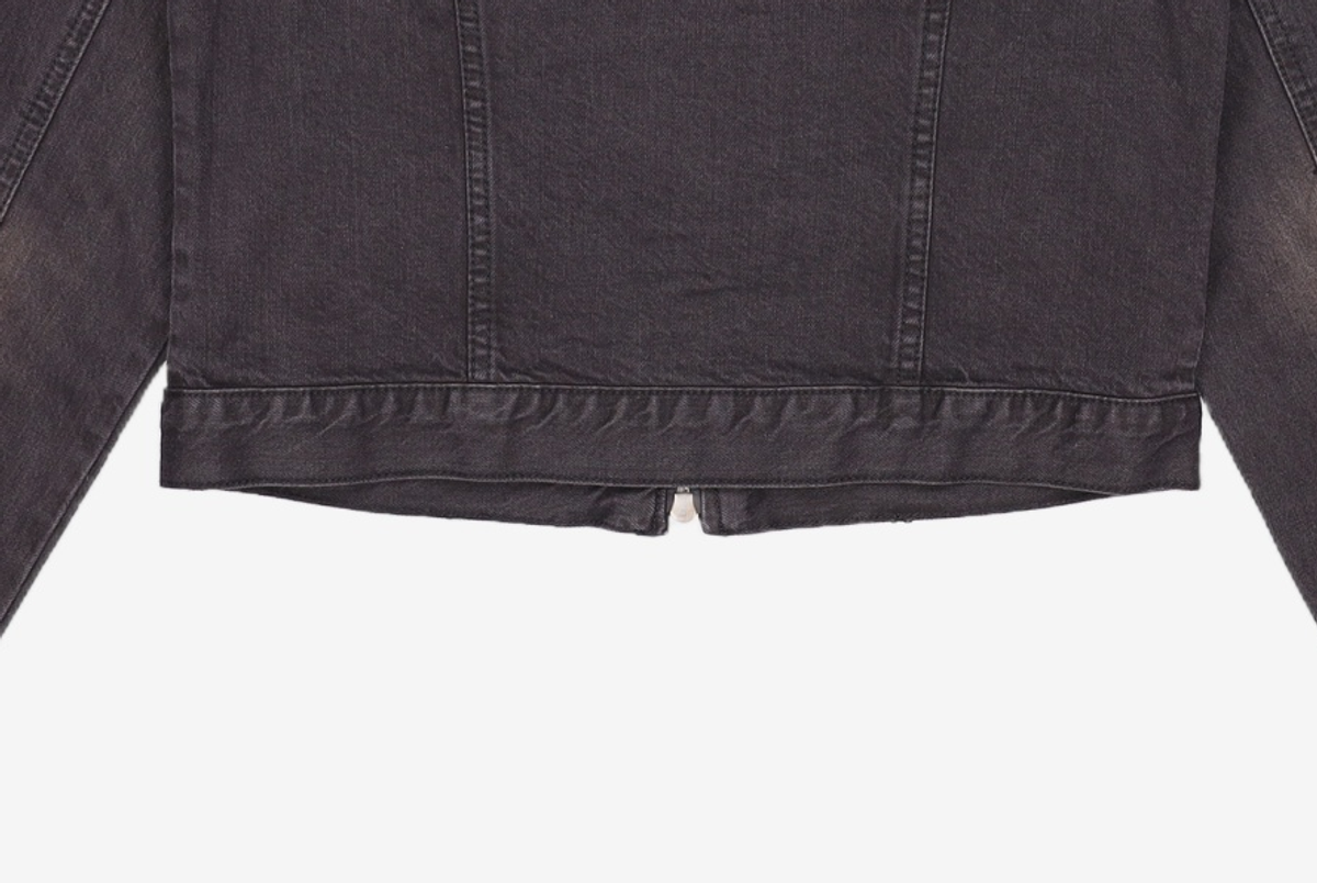 스파오(SPAO) 데님/트러커 재킷 M