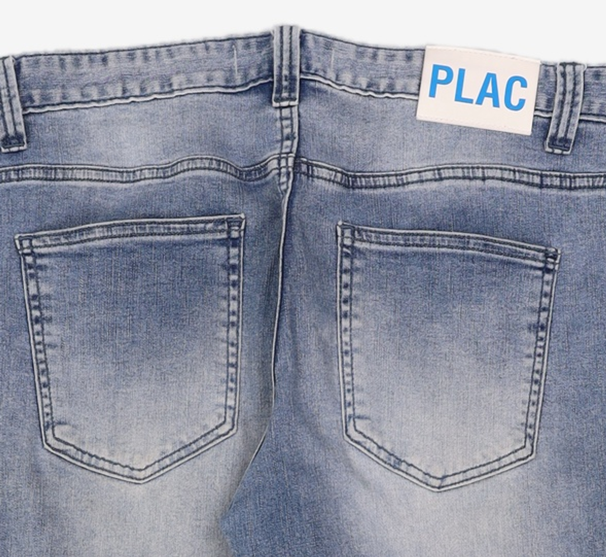 플랙(PLAC) 청/데님 팬츠 33