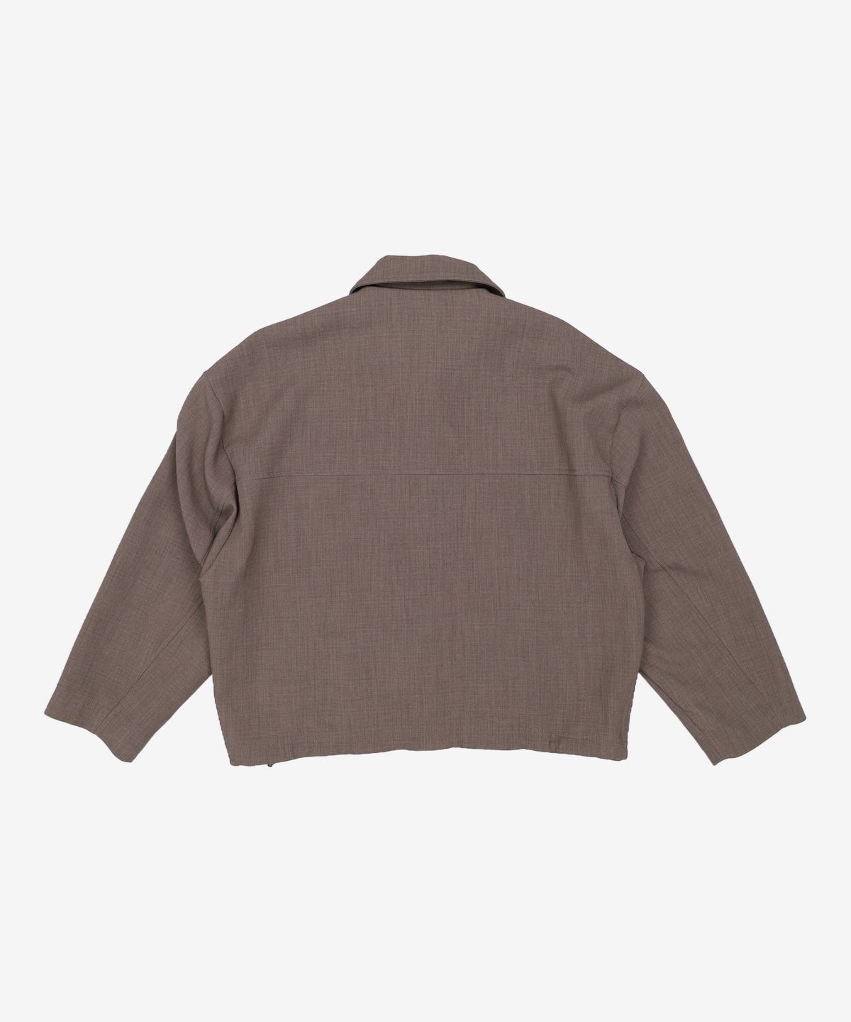 미쏘(MIXXO) [셋업] 오버핏 블루종 자켓_MIWJKE913B S