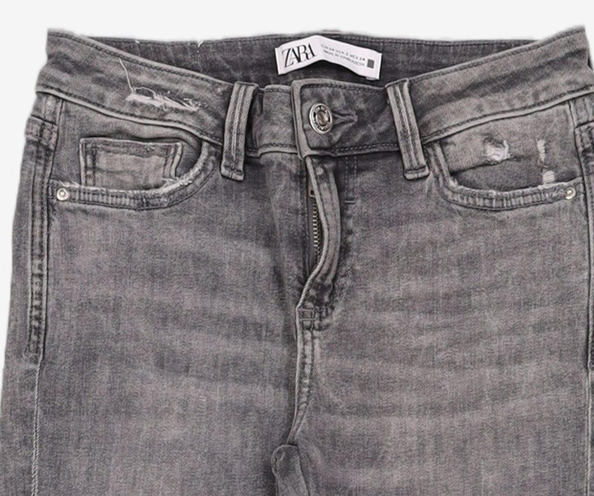 자라(ZARA) 청/데님 팬츠 2