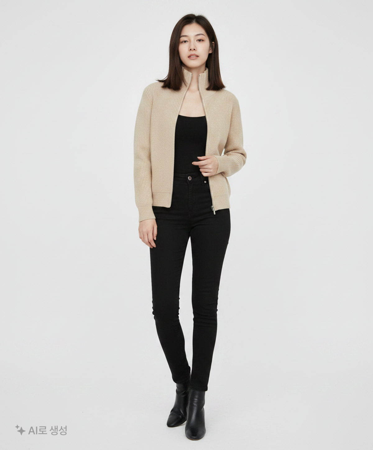 지오다노(GIORDANO) 카디건 S