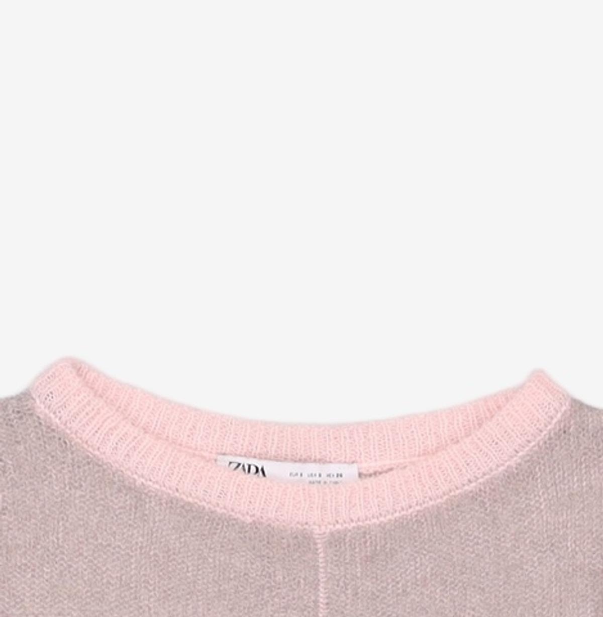 자라(ZARA) 니트/스웨터 S
