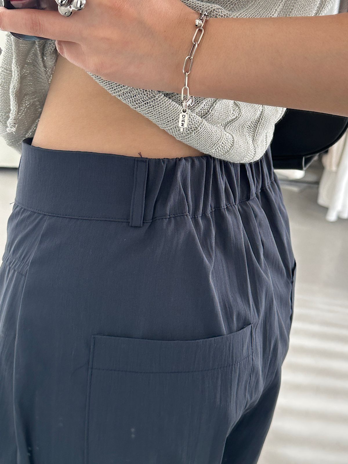 아포엠(APOEM) Haze Pants (2C)