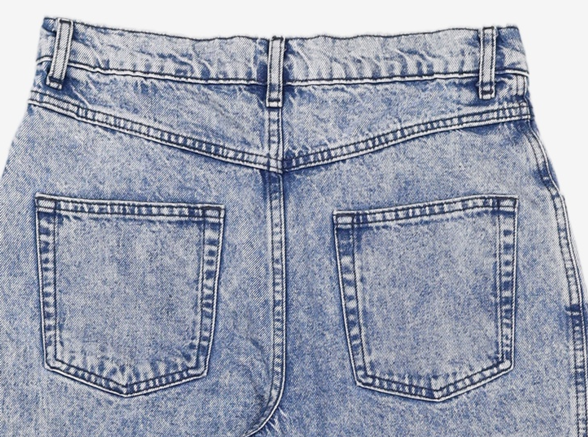 자라(ZARA) 청/데님 팬츠 38