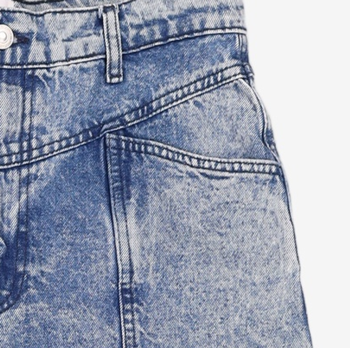 자라(ZARA) 청/데님 팬츠 38