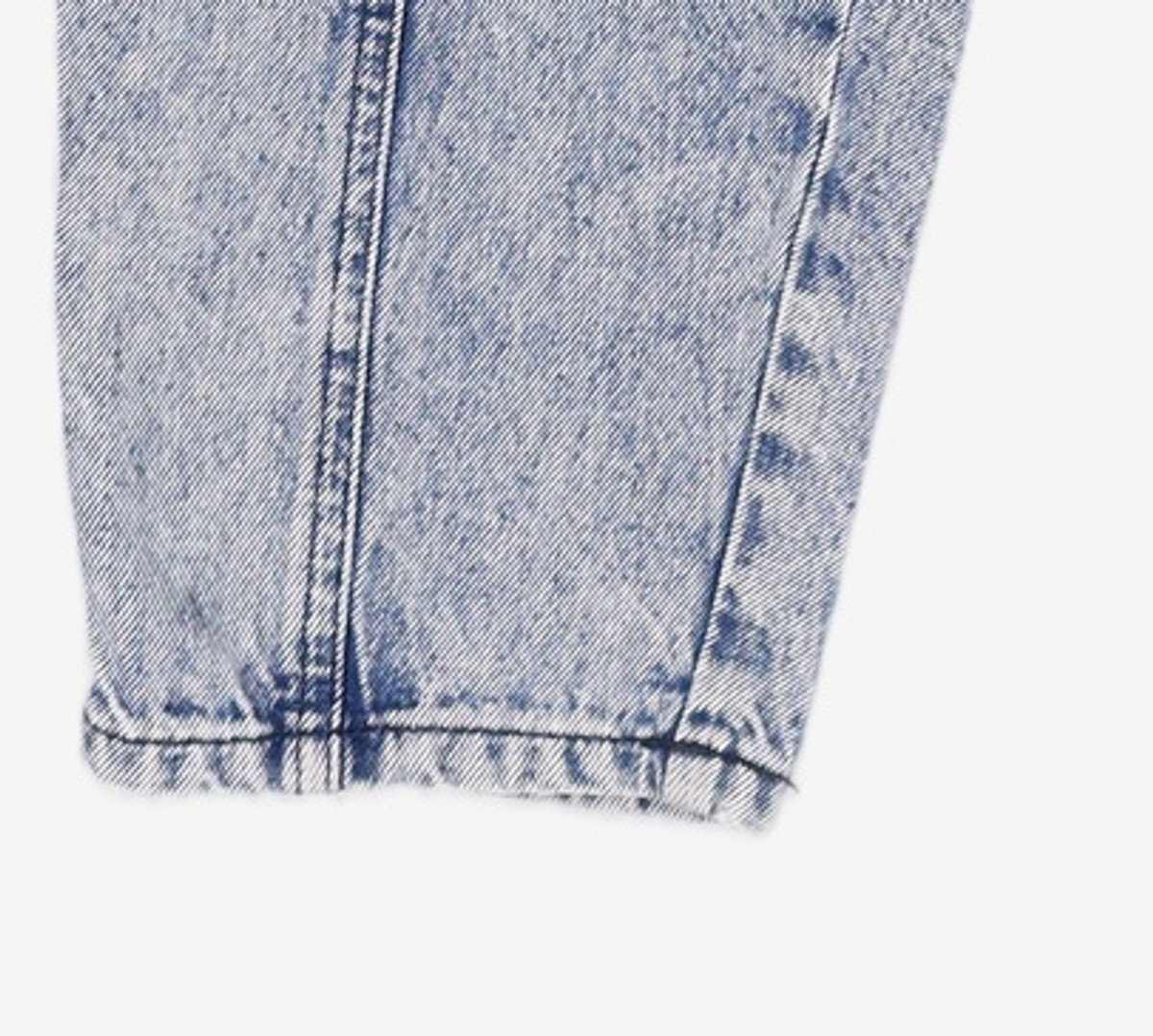 자라(ZARA) 청/데님 팬츠 38