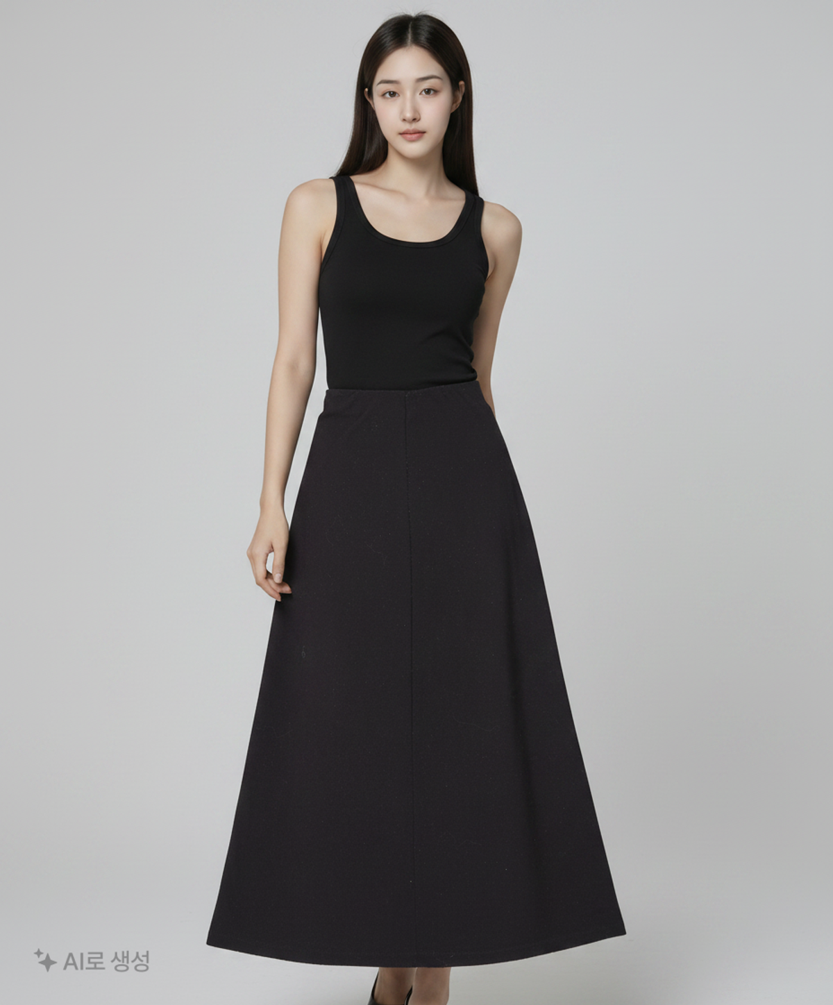 슬리크(SLEEK) 롱스커트