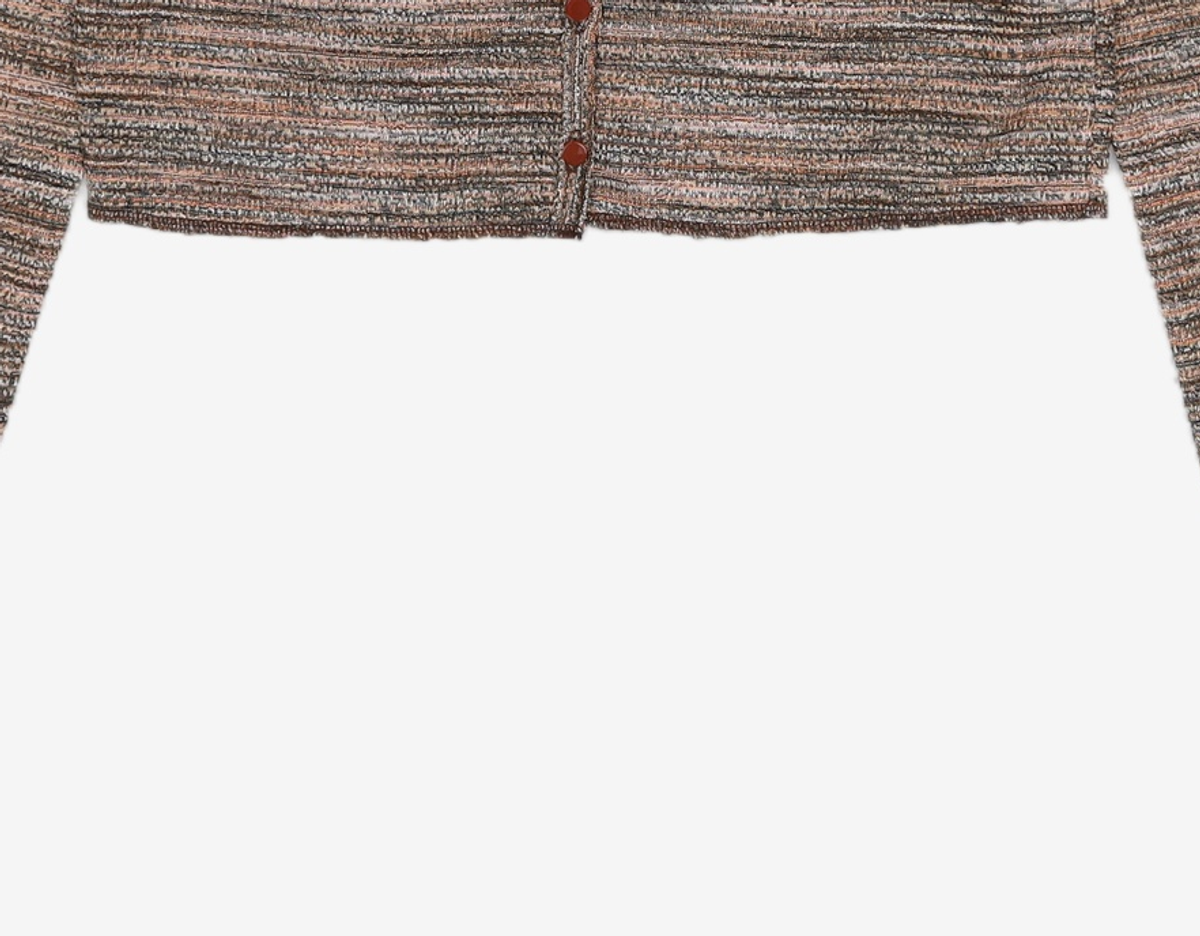 다이애그널(DIAGONAL) 카디건