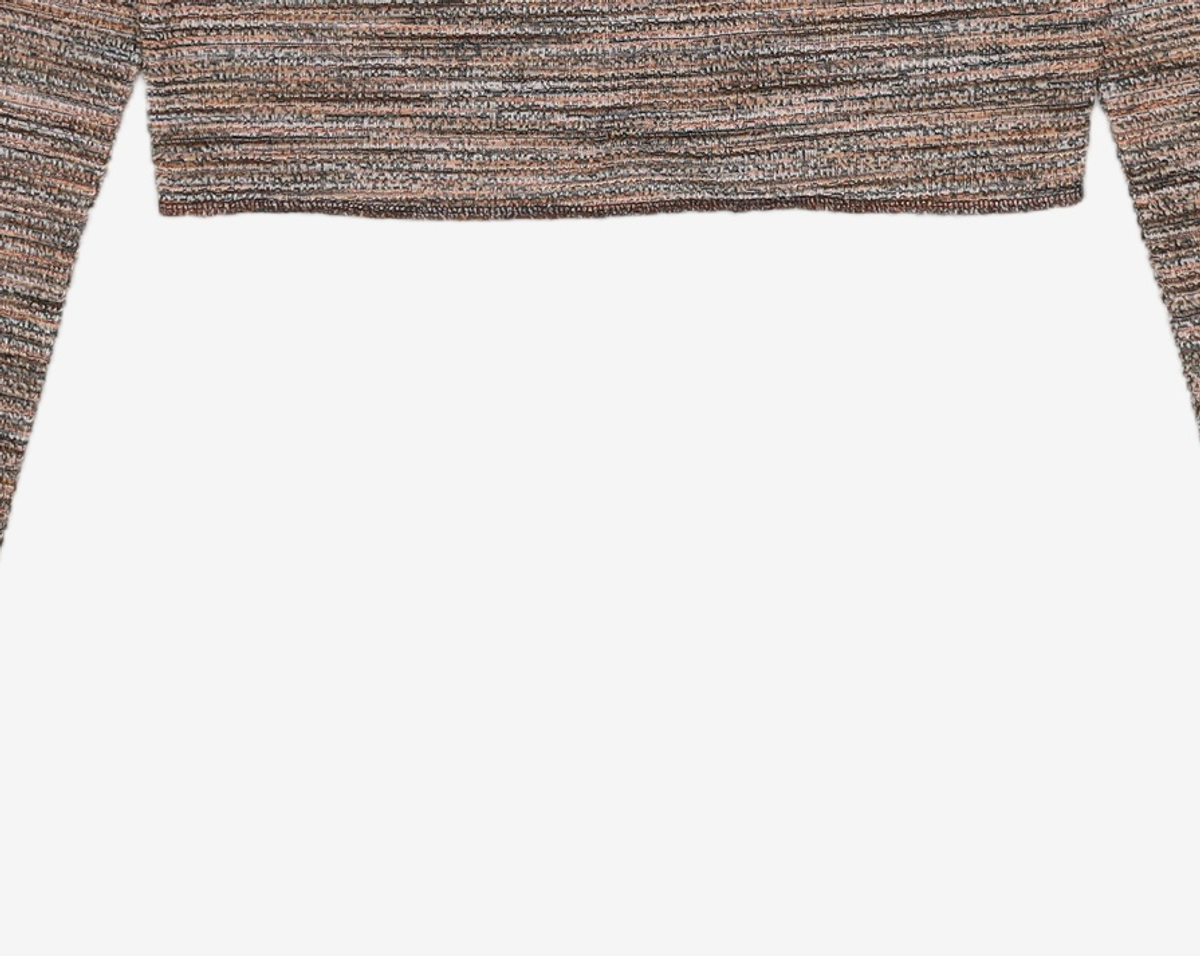 다이애그널(DIAGONAL) 카디건