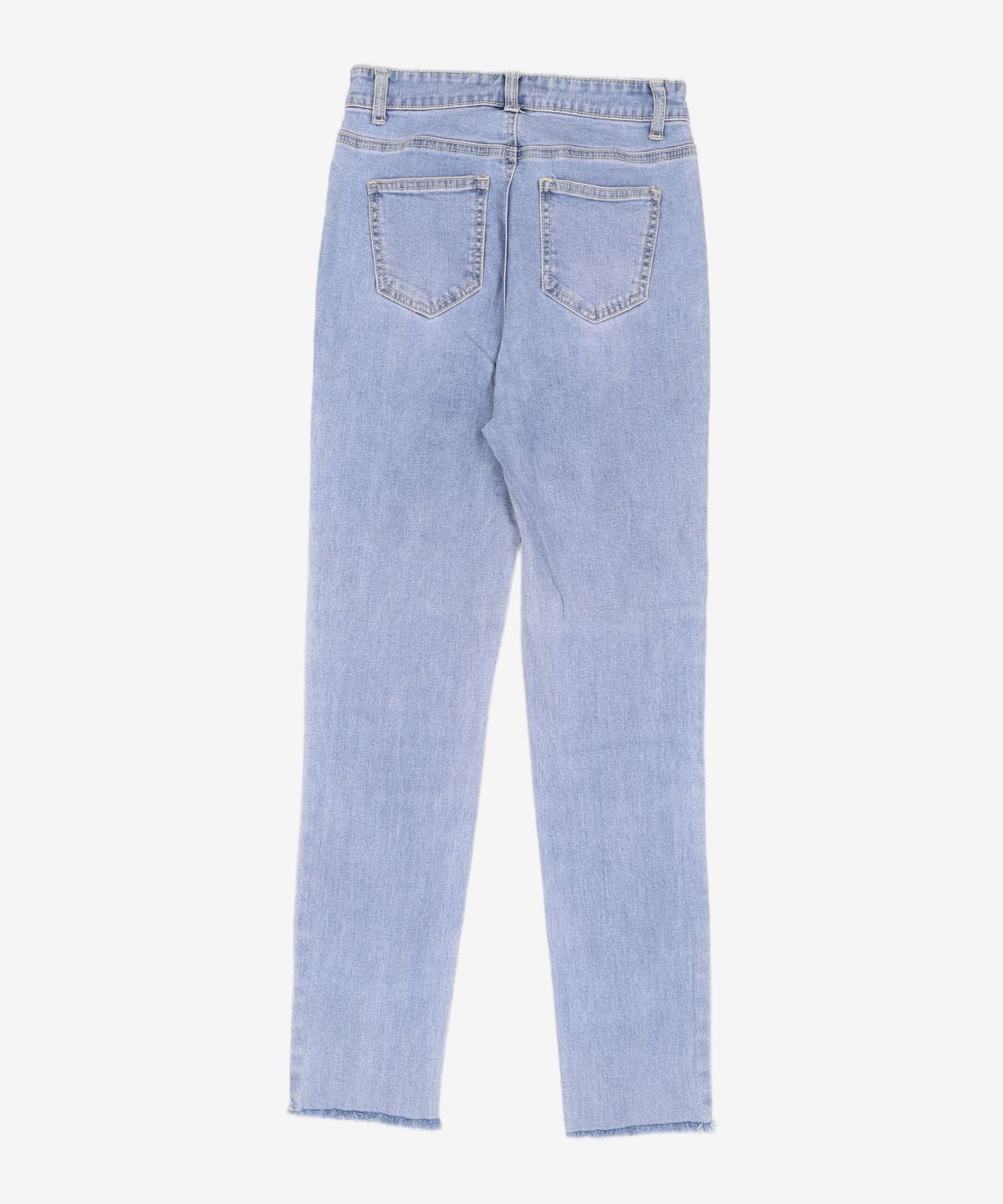 미쏘(MIXXO) 청/데님 팬츠 26