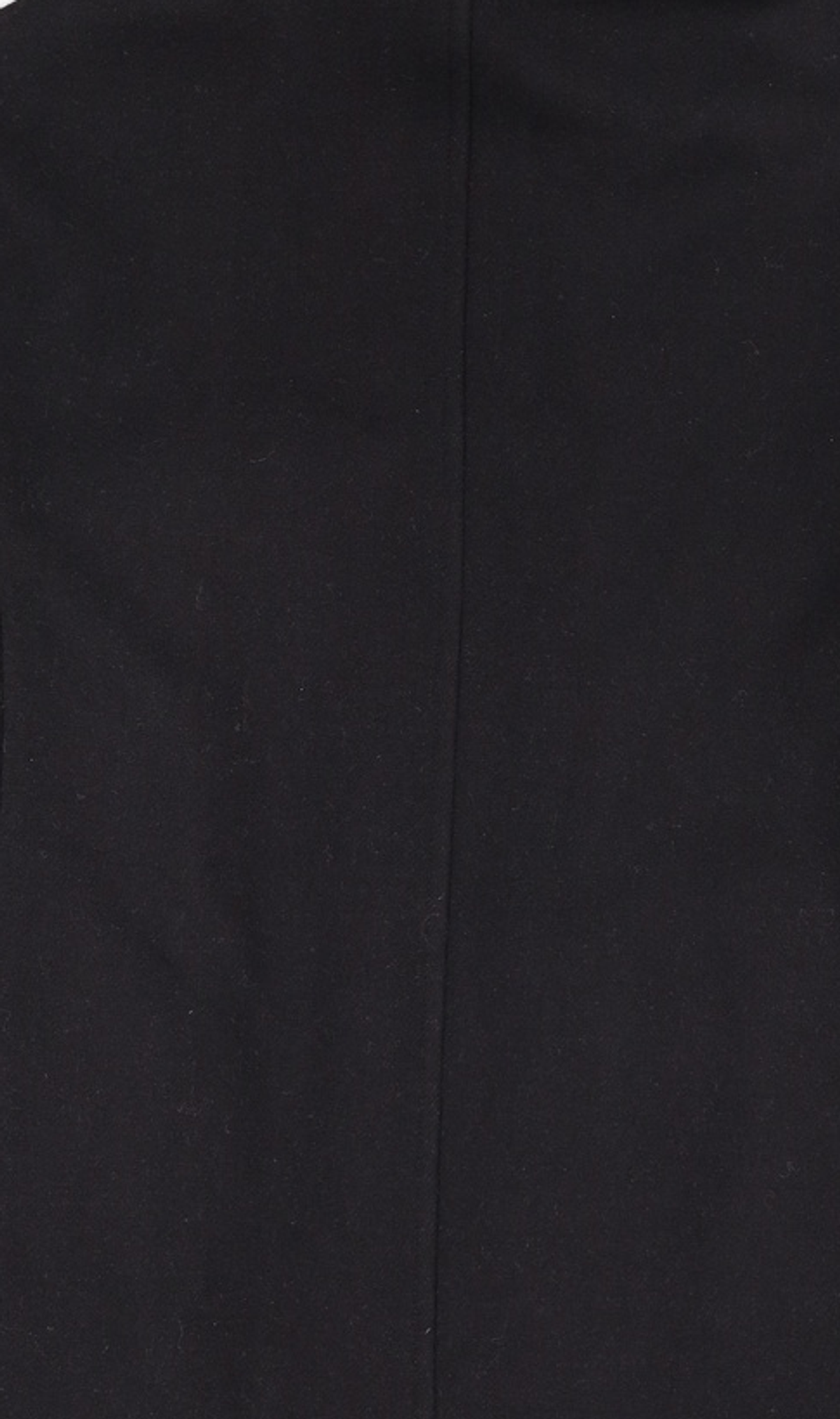 가먼트레이블(GARMENT LABLE) Cashmere Hood Coat - Black S