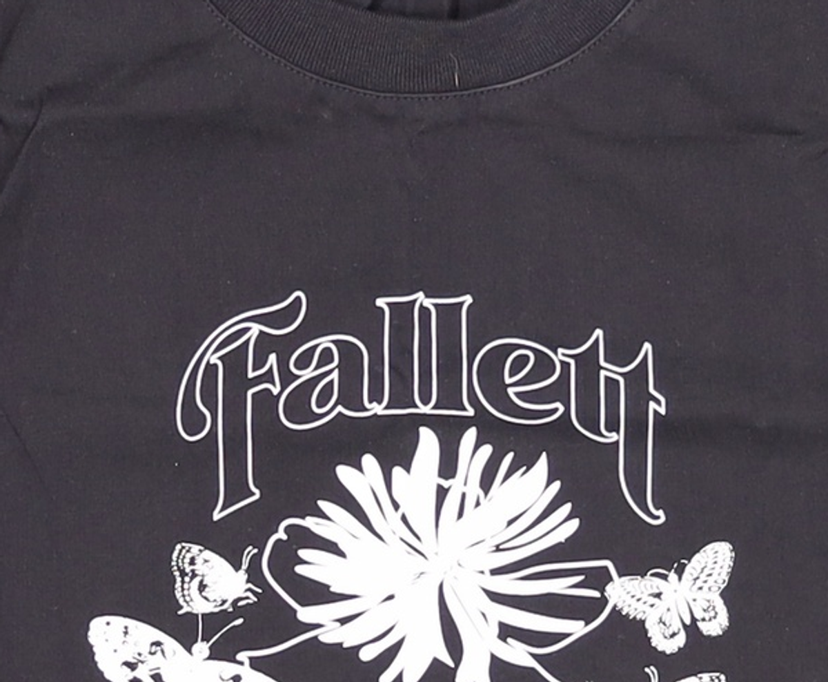 팔렛(FALLETT) 반소매 티셔츠 90