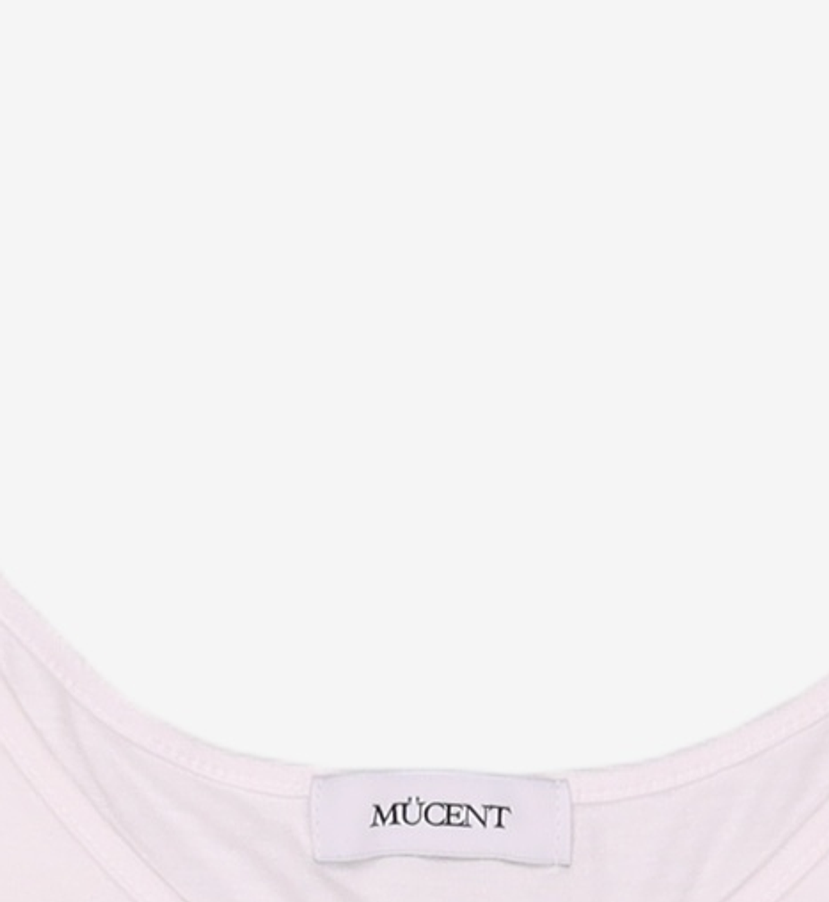 무센트(MUCENT) 반소매 티셔츠