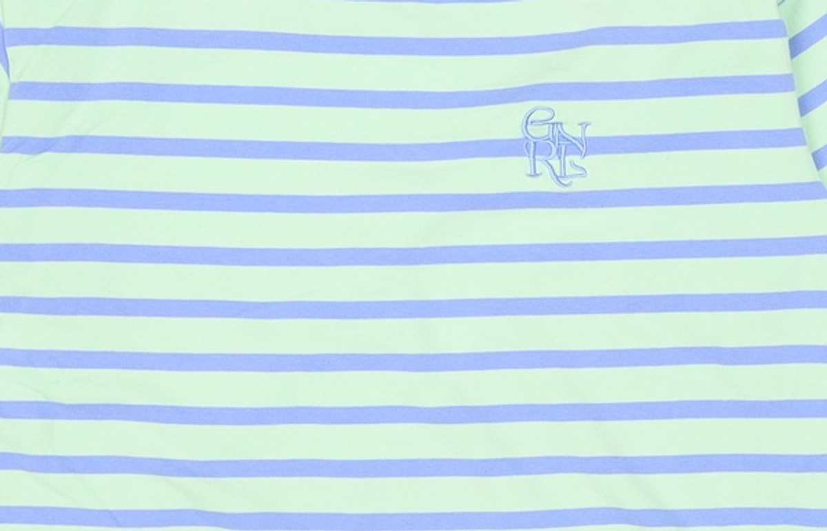 제너럴 아이디어(GENERAL IDEA) 긴소매 티셔츠 FREE