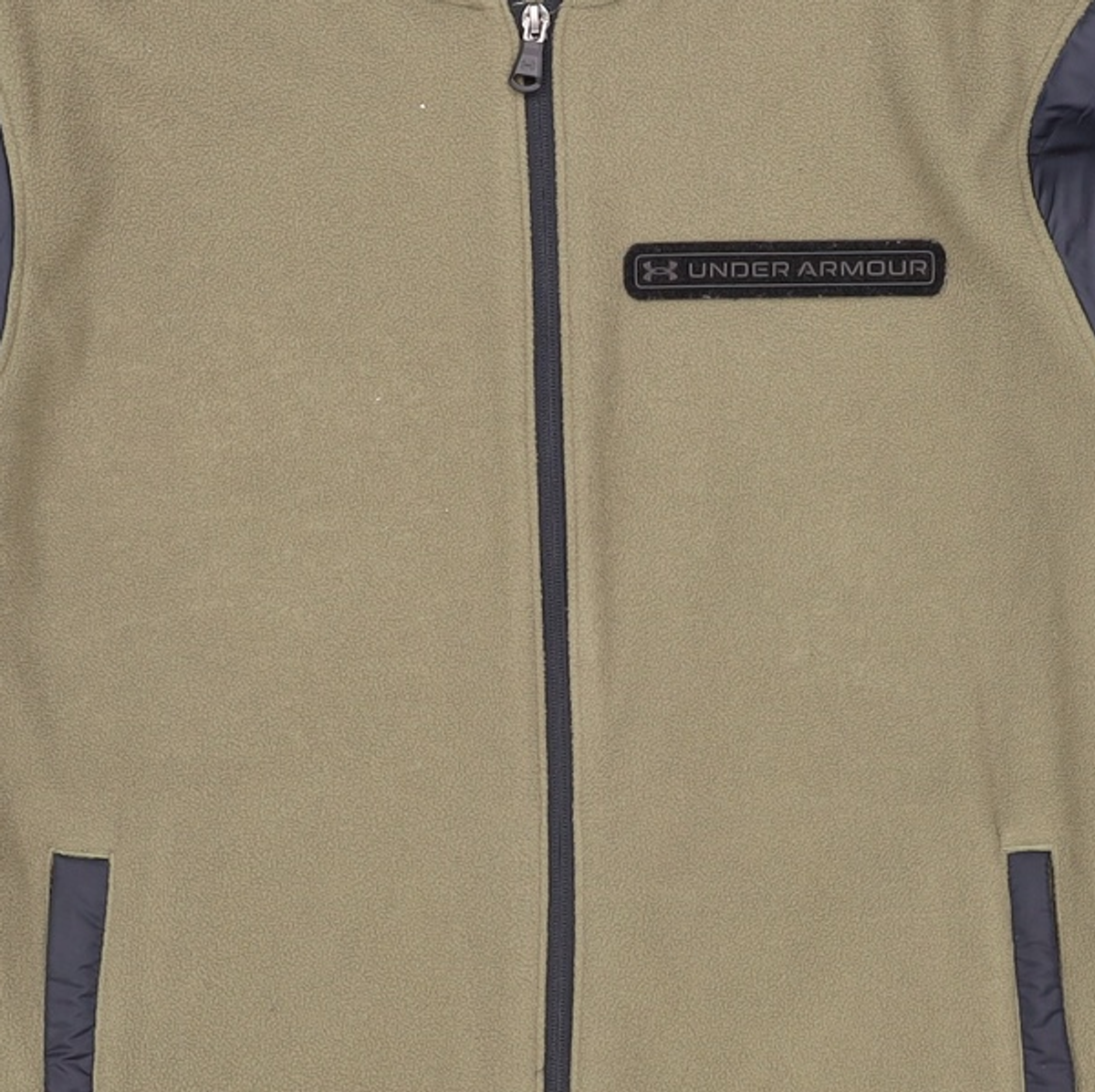 언더아머(UNDERARMOUR) 항공 점퍼/블루종/MA-1 XL