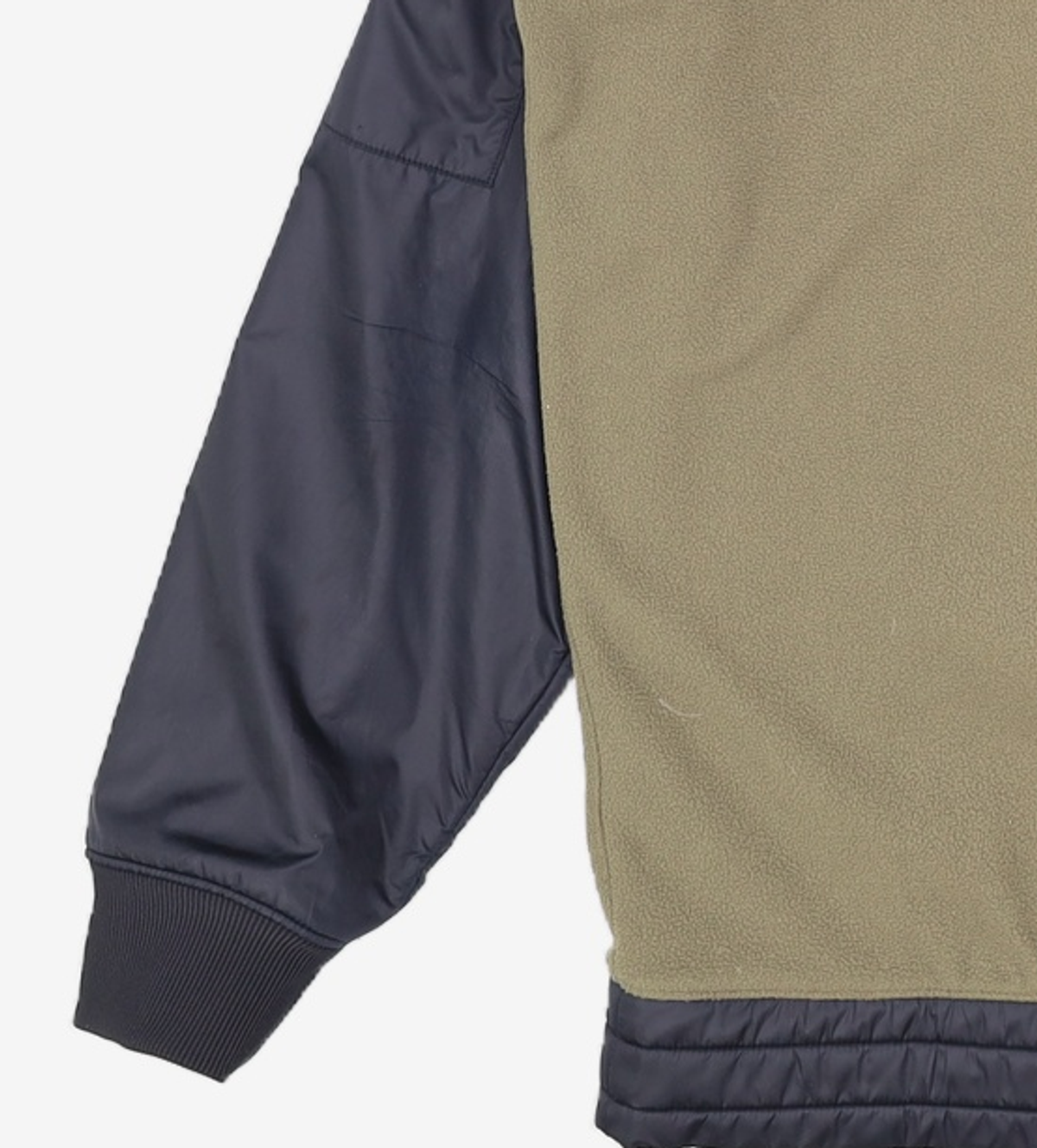 언더아머(UNDERARMOUR) 항공 점퍼/블루종/MA-1 XL