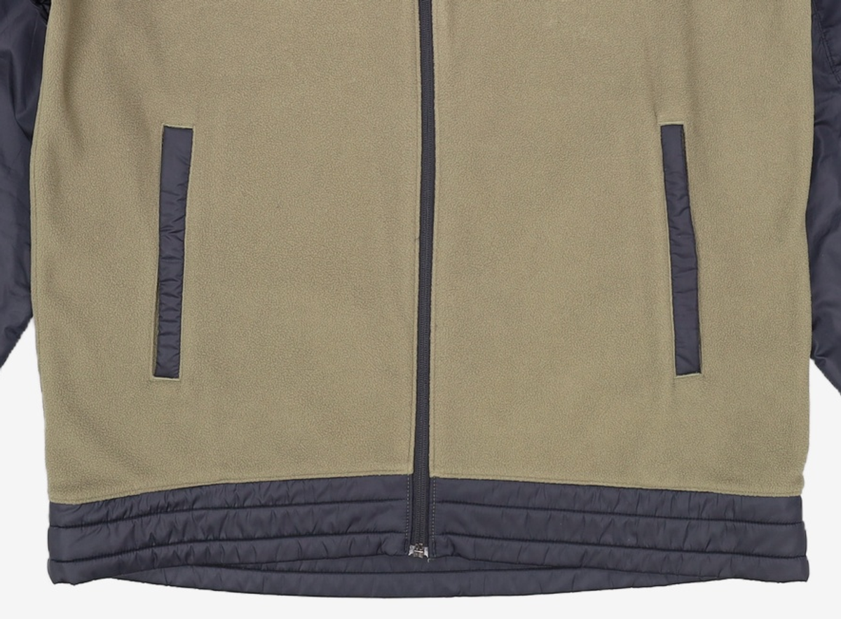 언더아머(UNDERARMOUR) 항공 점퍼/블루종/MA-1 XL
