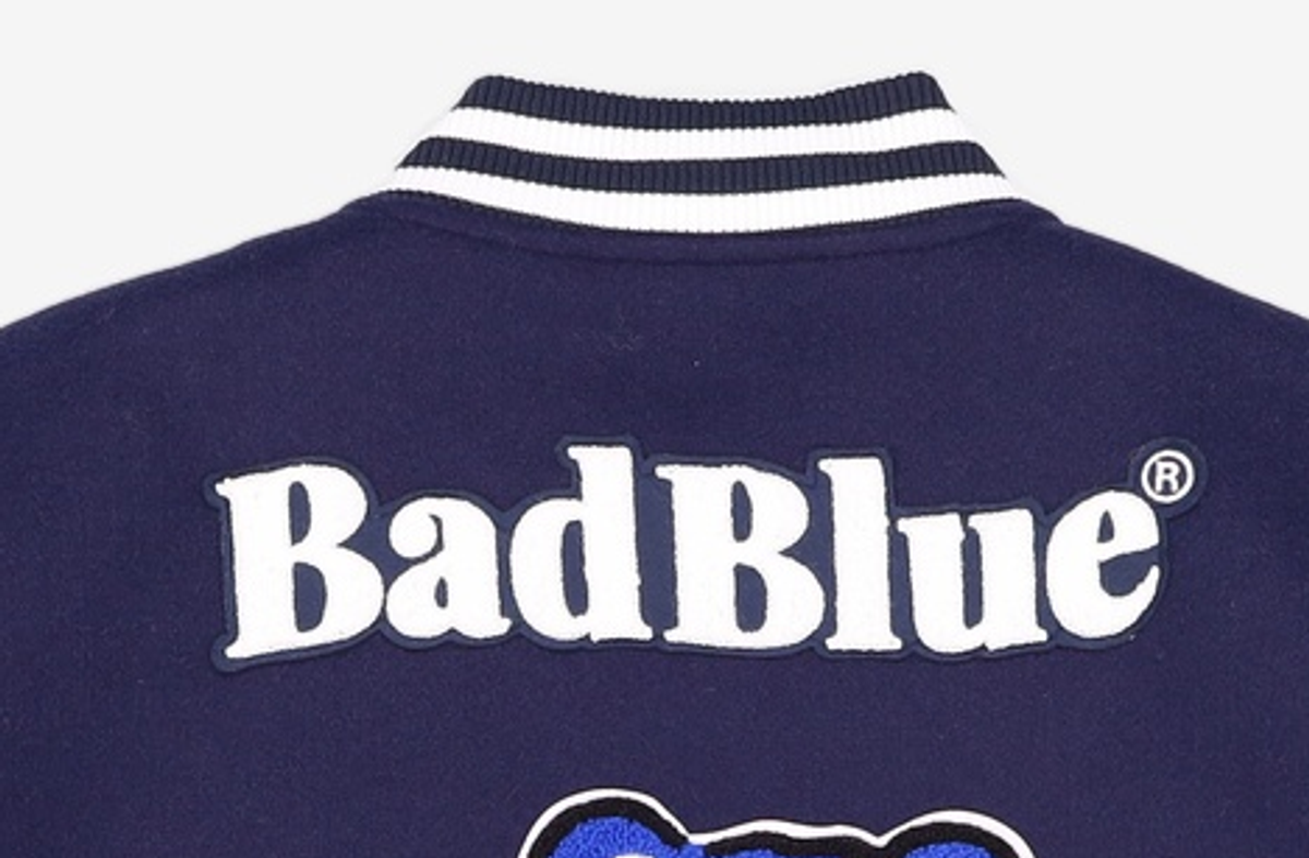 배드블루(BADBLUE) 스타디움 재킷 1