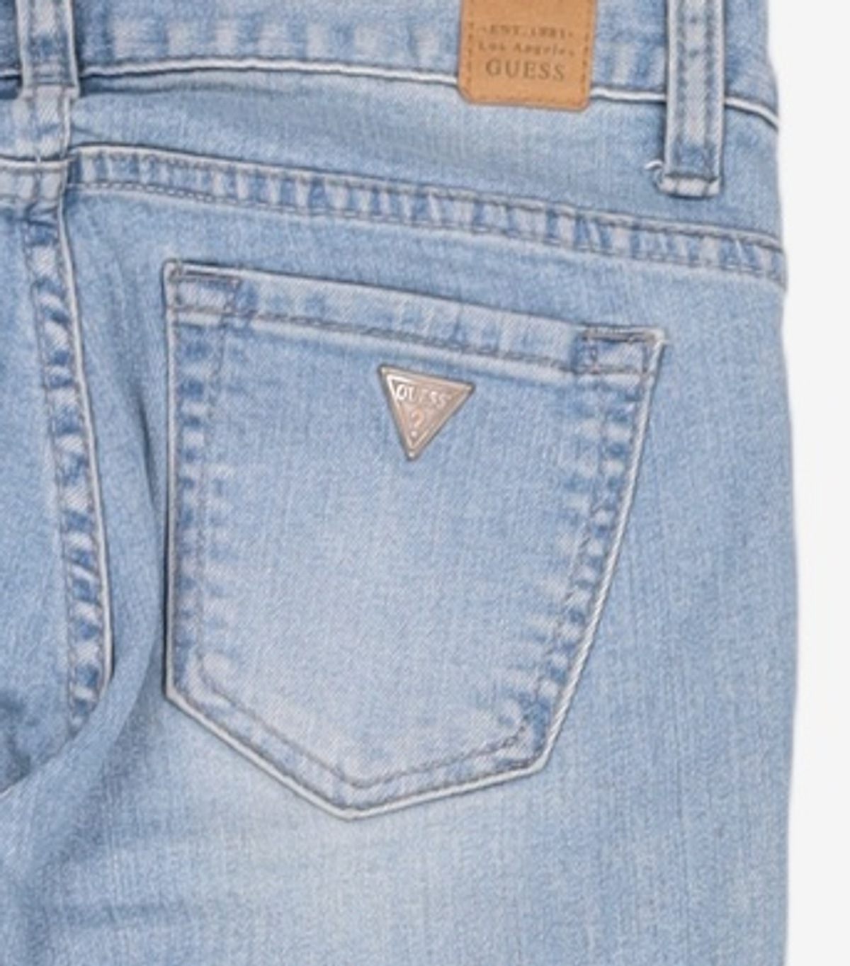 게스진(GUESS JEANS) 청/데님 팬츠 61(25)